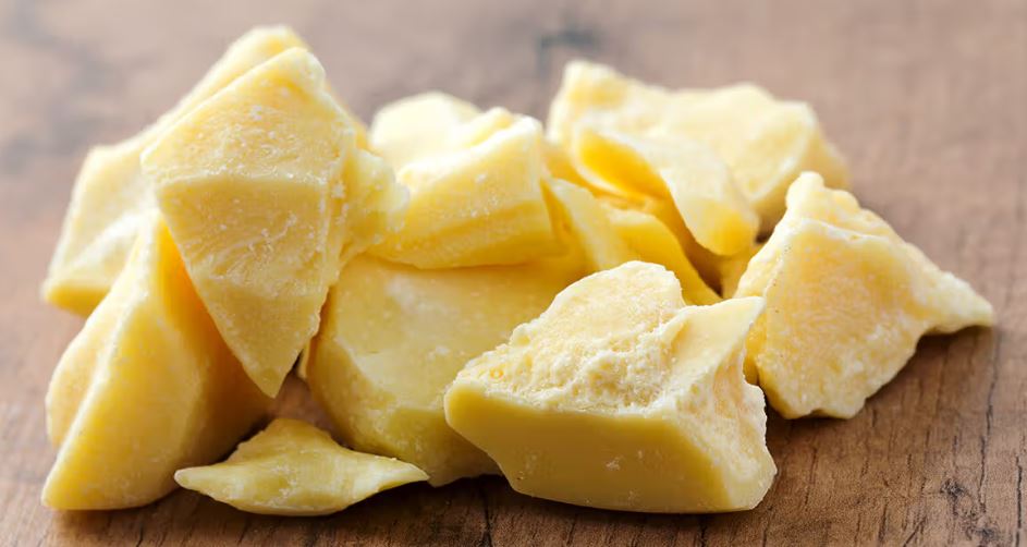Cocoa Butter REFINED 200g