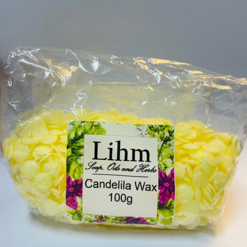 Candelila Wax  Kahl 6702 50g