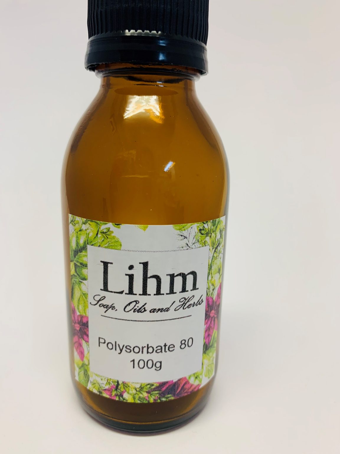 Polysorbate 80 Soap Oils & Herbs