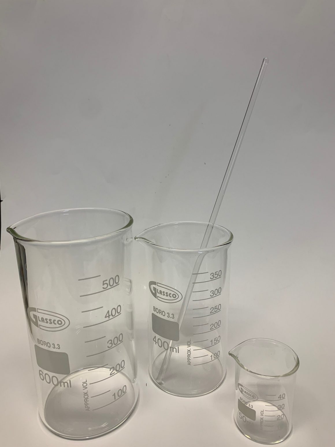 Stirring Rods 6mm x 200mm Soap Oils & Herbs