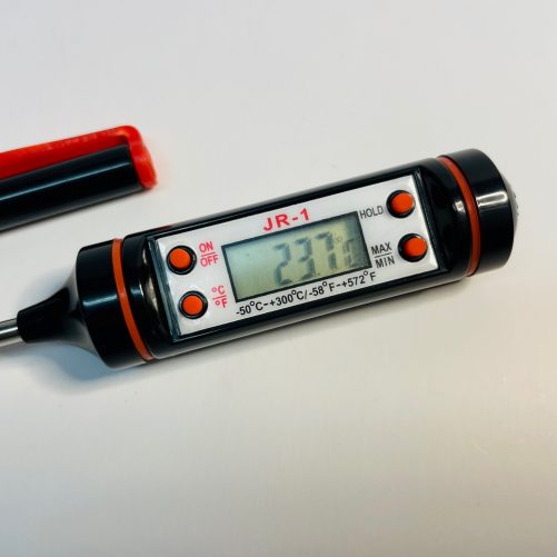Digital Thermometer