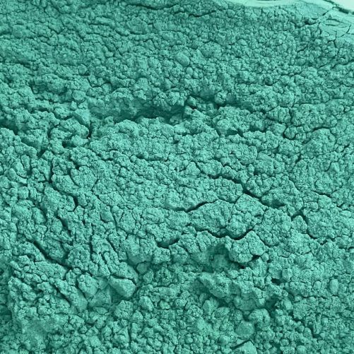 Teal Luster Mica 6g